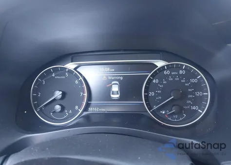 2024 Nissan Altima Sv Fwd from USA, damaged, VIN 1N4BL4DV1RN355410